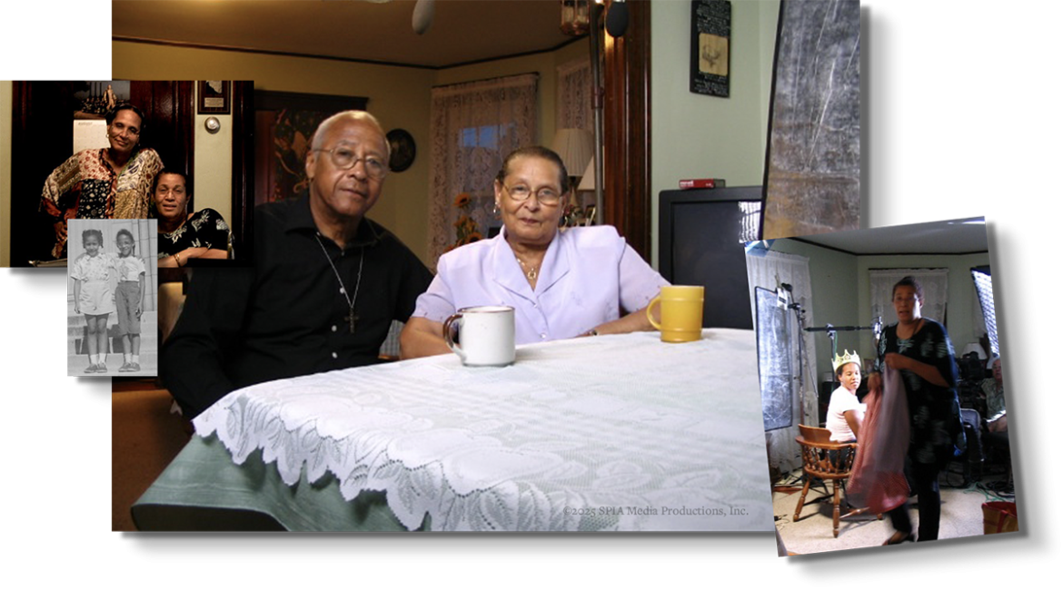 Deacon & Mrs. Charles Andrade