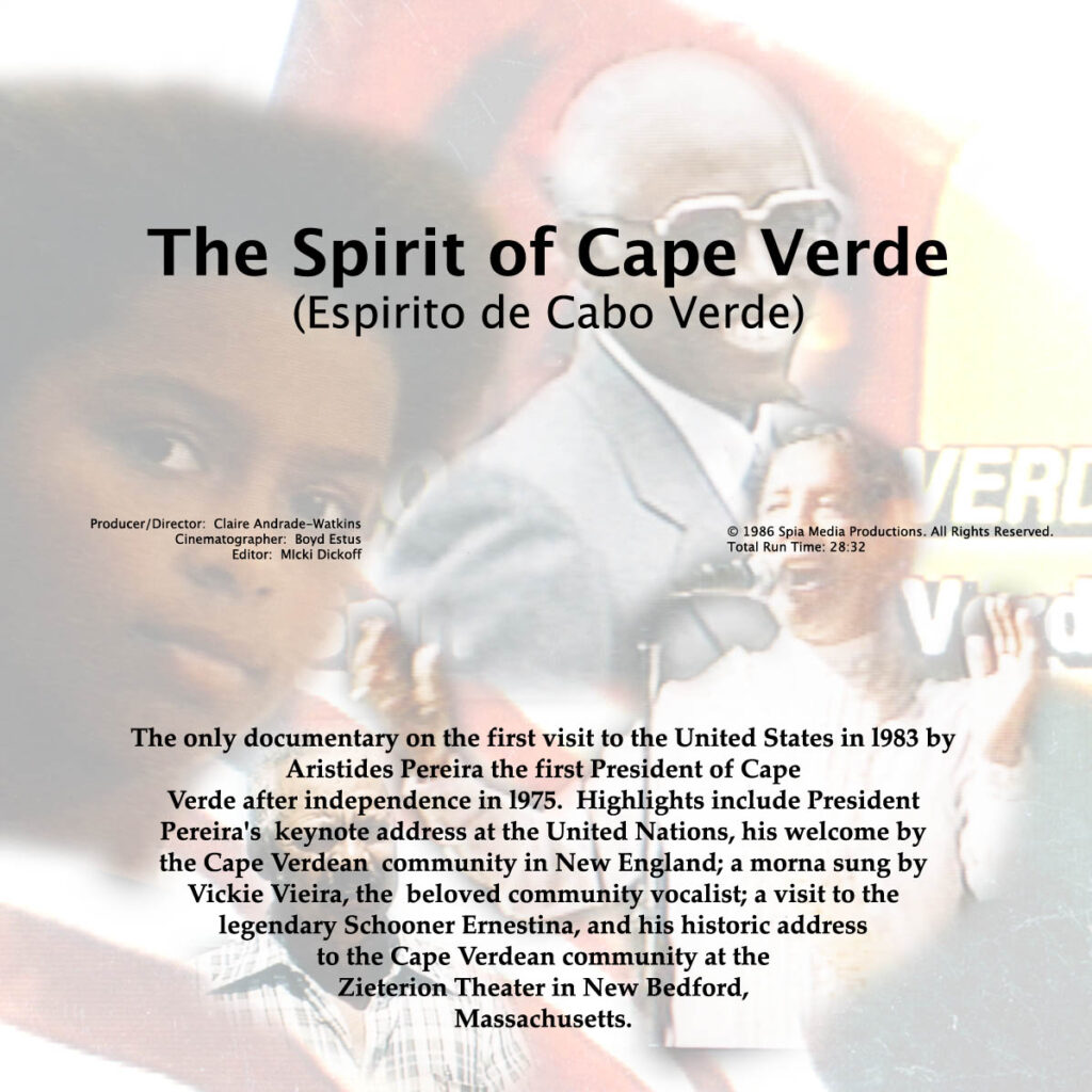 The Spirit of Cape Verde (Espirito de Cabo Verde)