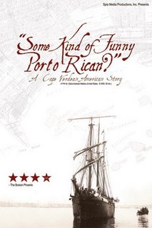 Some Kind of Funny Puerto Rican?